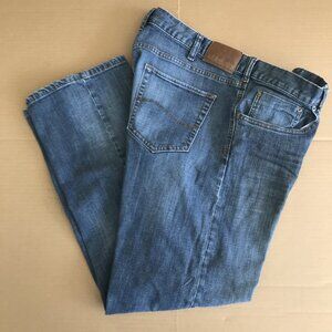 Lee Men's Relaxed Fit Straight Leg Jeans 40x30